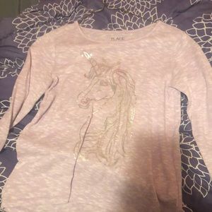 Long sleeve shirt